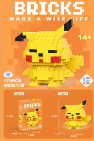 Figurki Lego Ozdoby