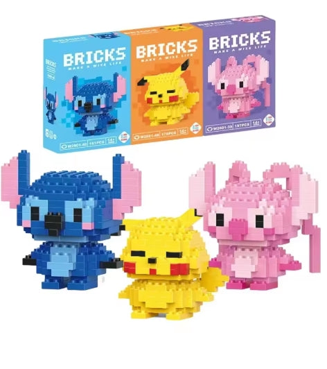 Figurki Lego Ozdoby