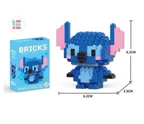 Figurki Lego Ozdoby