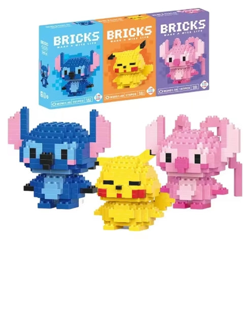 Figurki Lego Ozdoby